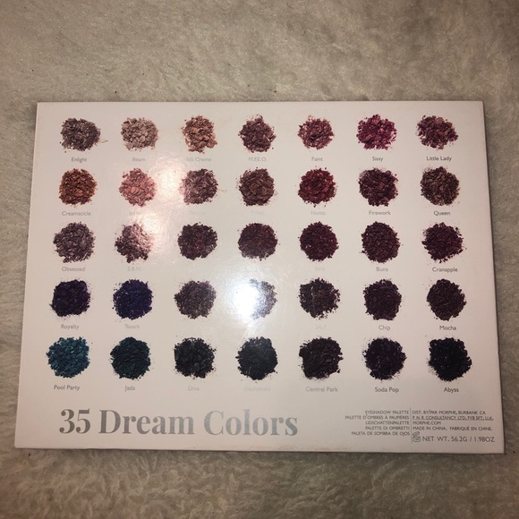 Morphe’s : The Jaclyn Hill Palette - Picture 2 of 4